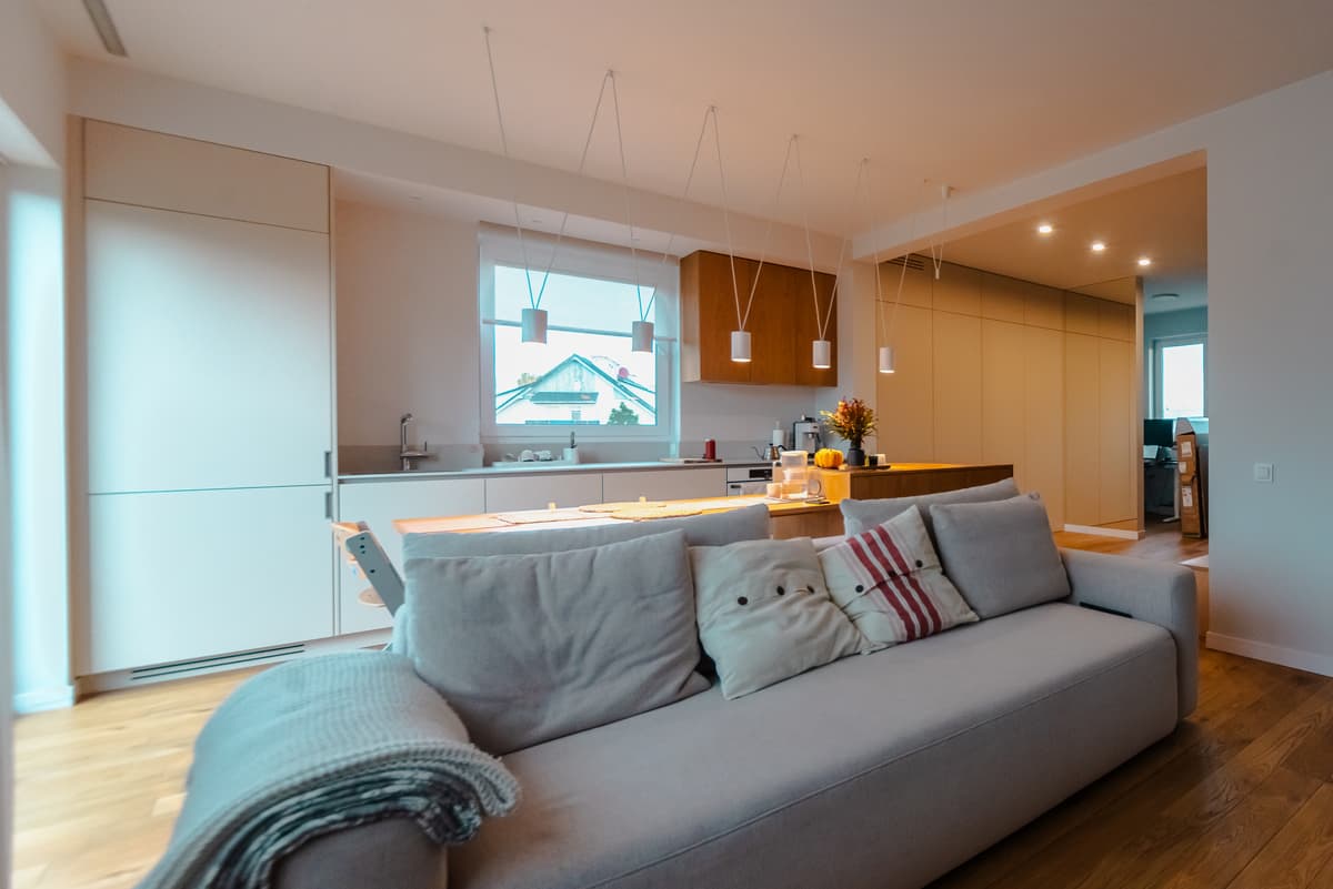 Wojszyce Wrocław, dom 100m2